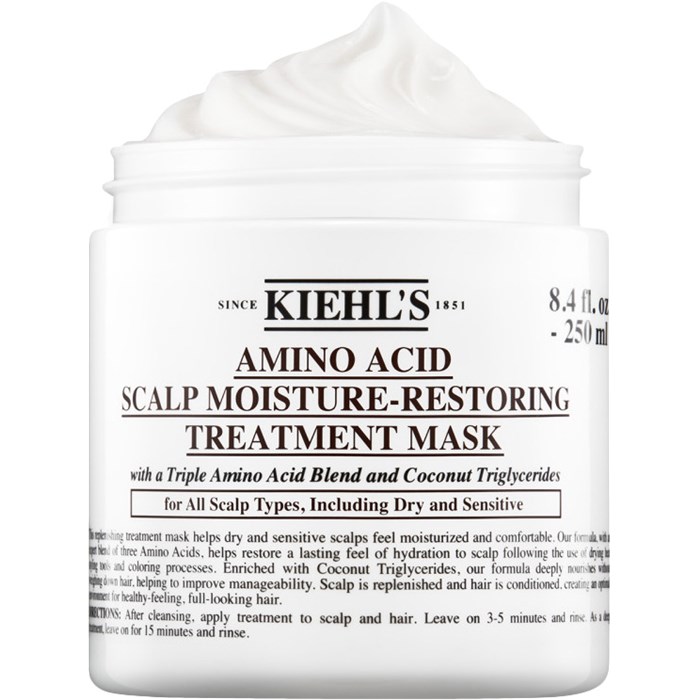Amino Acid Scalp Moisture-Restoring Treatment Mask