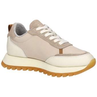 Gant Caffay Plateau Sneaker in beige