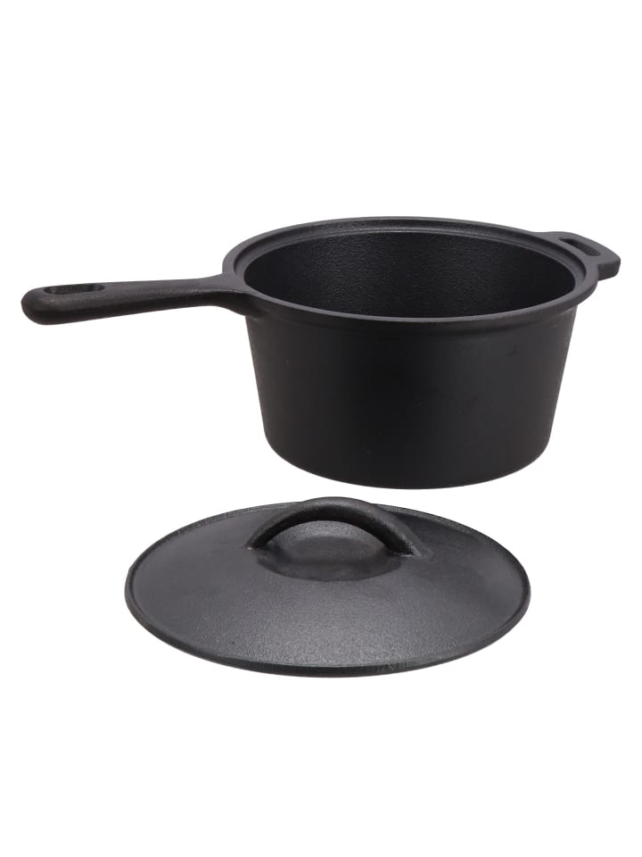 Rivanto Grillpfanne in Schwarz günstig kaufen onesize