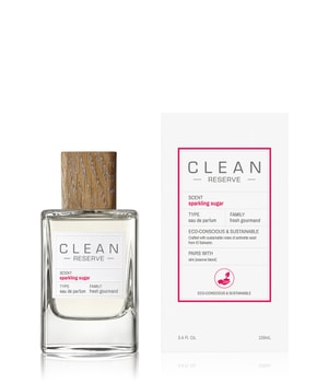 CLEAN Reserve Sparkling Sugar Limited Edition Eau de Parfum-100 ml