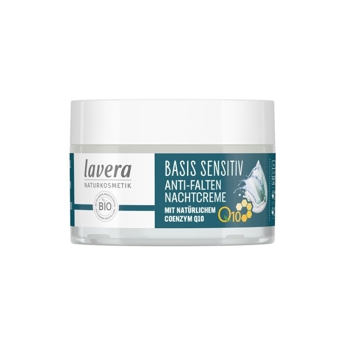 Anti-Falten Nachtcreme