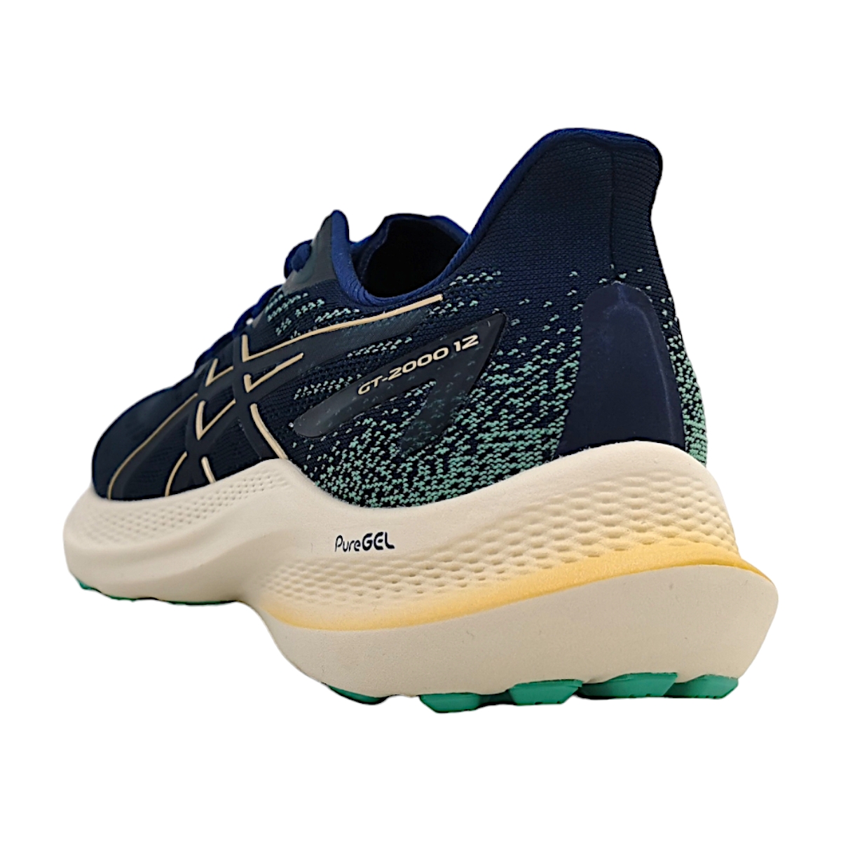 Asics GT 2000 1012B506-401 Blau 401 Blue