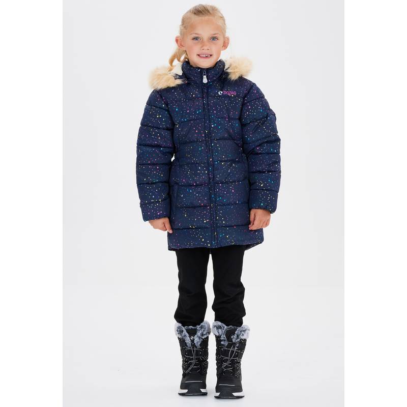 ZigZag Astrid Steppjacke Kinder