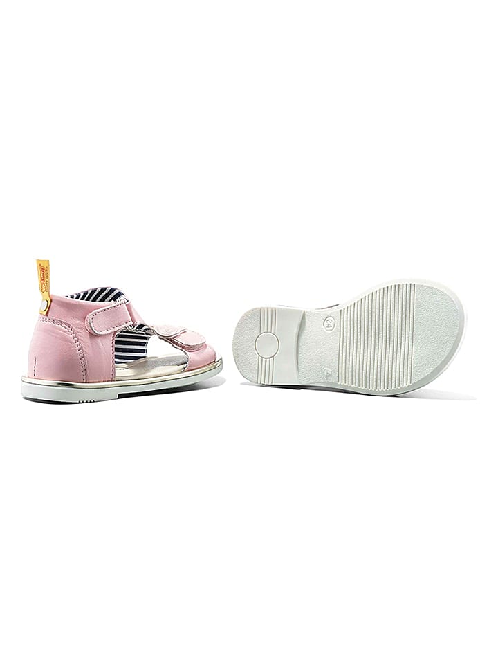 Steiff Sandalen in Rosa günstig kaufen 24