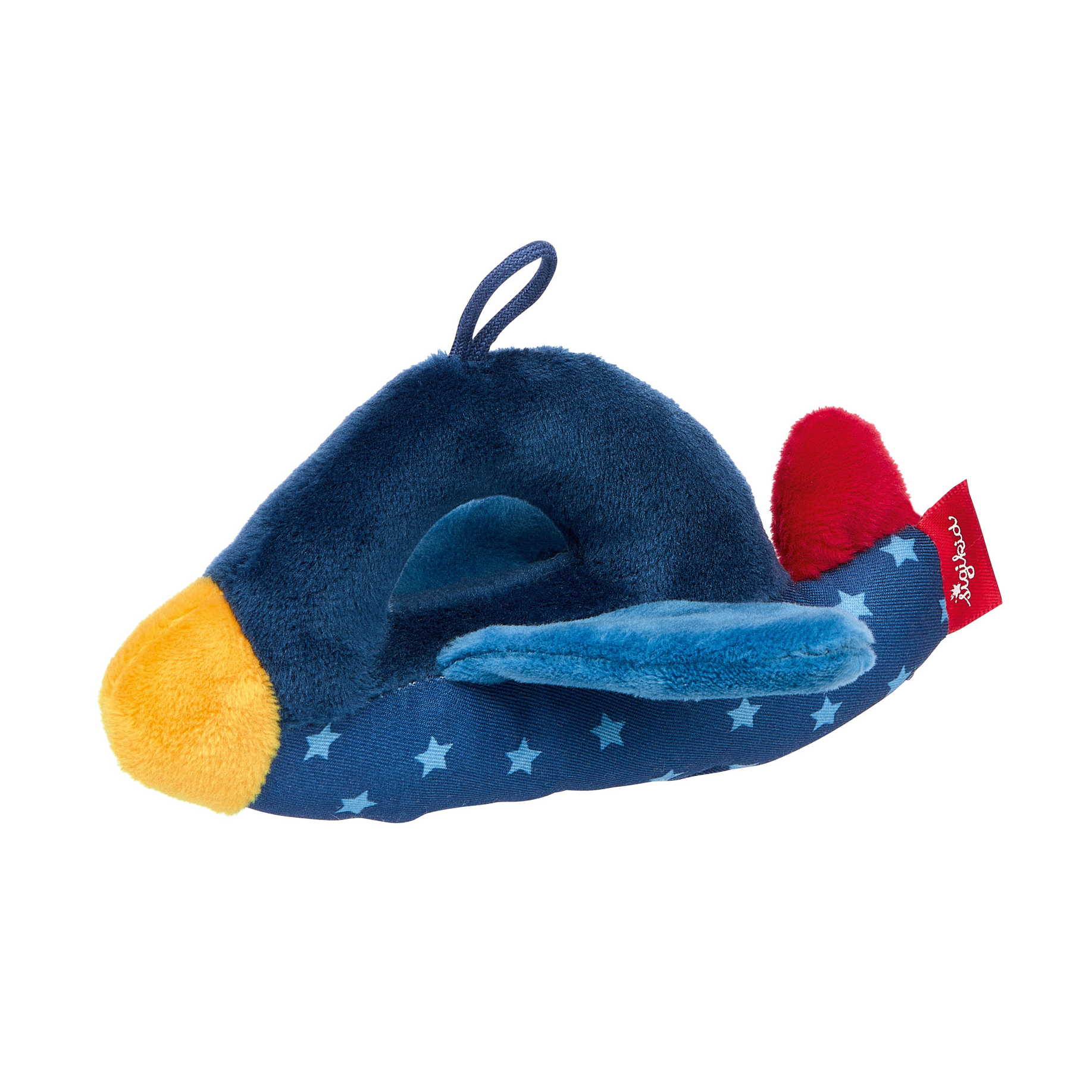 Baby Greifling Flugzeug, Red Stars