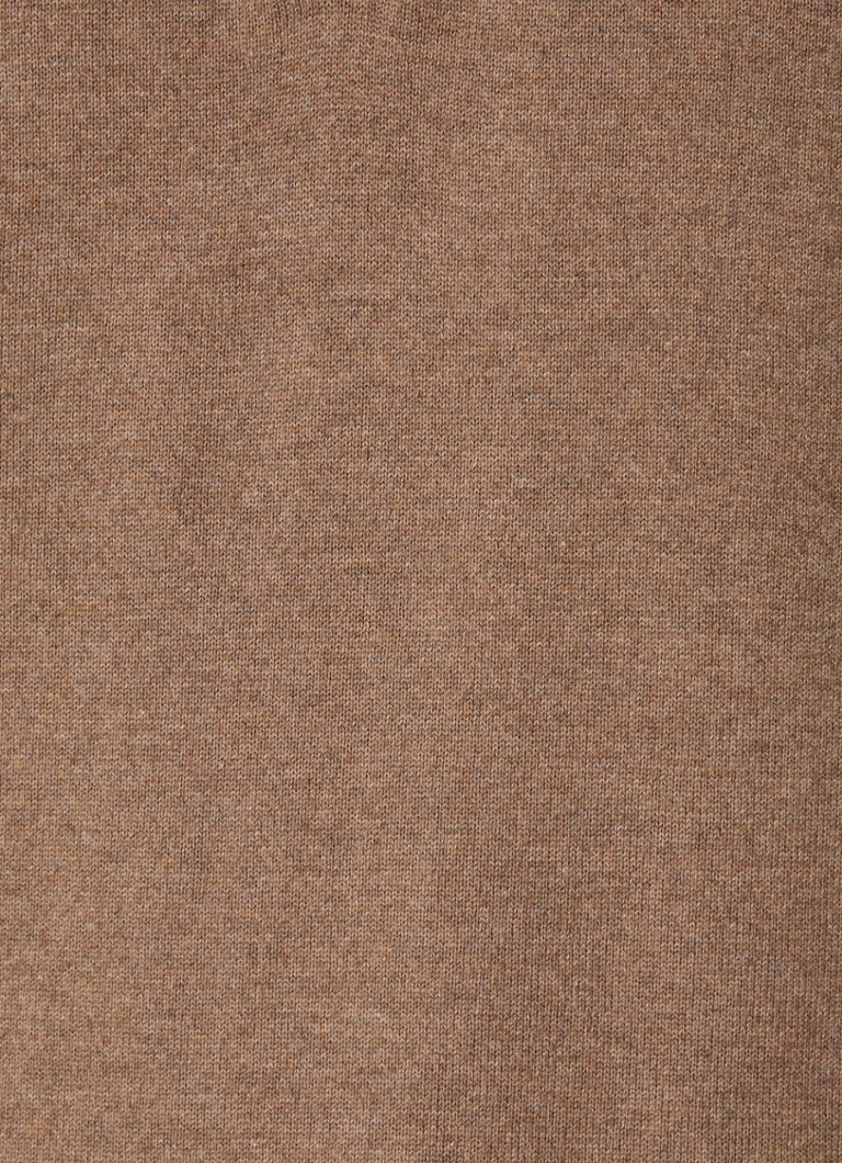 Polokošeľa Selected Homme z jemného úpletu s polovičným zipsom