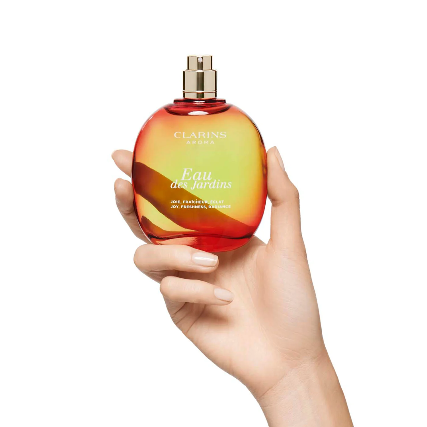 Aroma Eau des Jardins glede, friskhet, utstråling - Acqua Aromatica, Acqua Aromatica Unisex