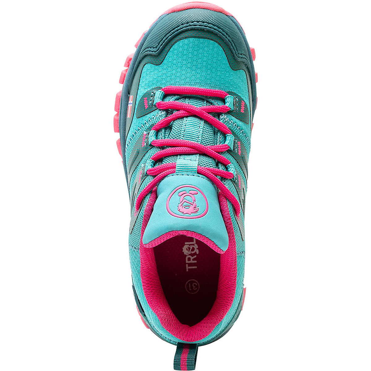 Outdoorschuhe RONDANE für Mädchen