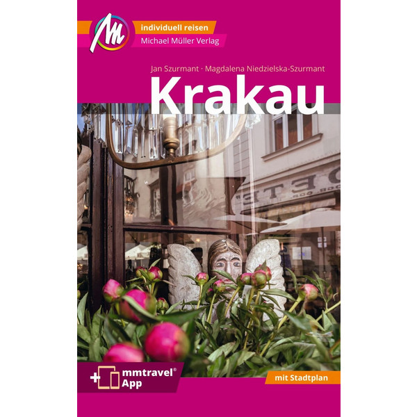 KRAKAU MM-CITY REISEFÜHRER MICHAEL MÜLLER VERLAG - Reiseführer