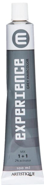 Artistique Experience Grey Haircolor Haarfarbe