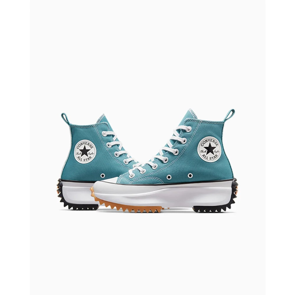 Converse Run Star Hike Platform A04691C / blau