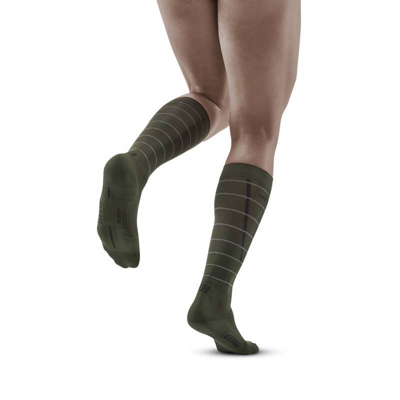 CEP Reflective Socken Herren