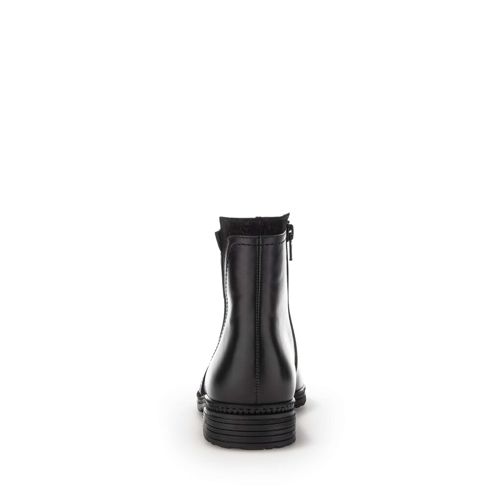 Gabor fashion Sportliche Stiefelette schwarz