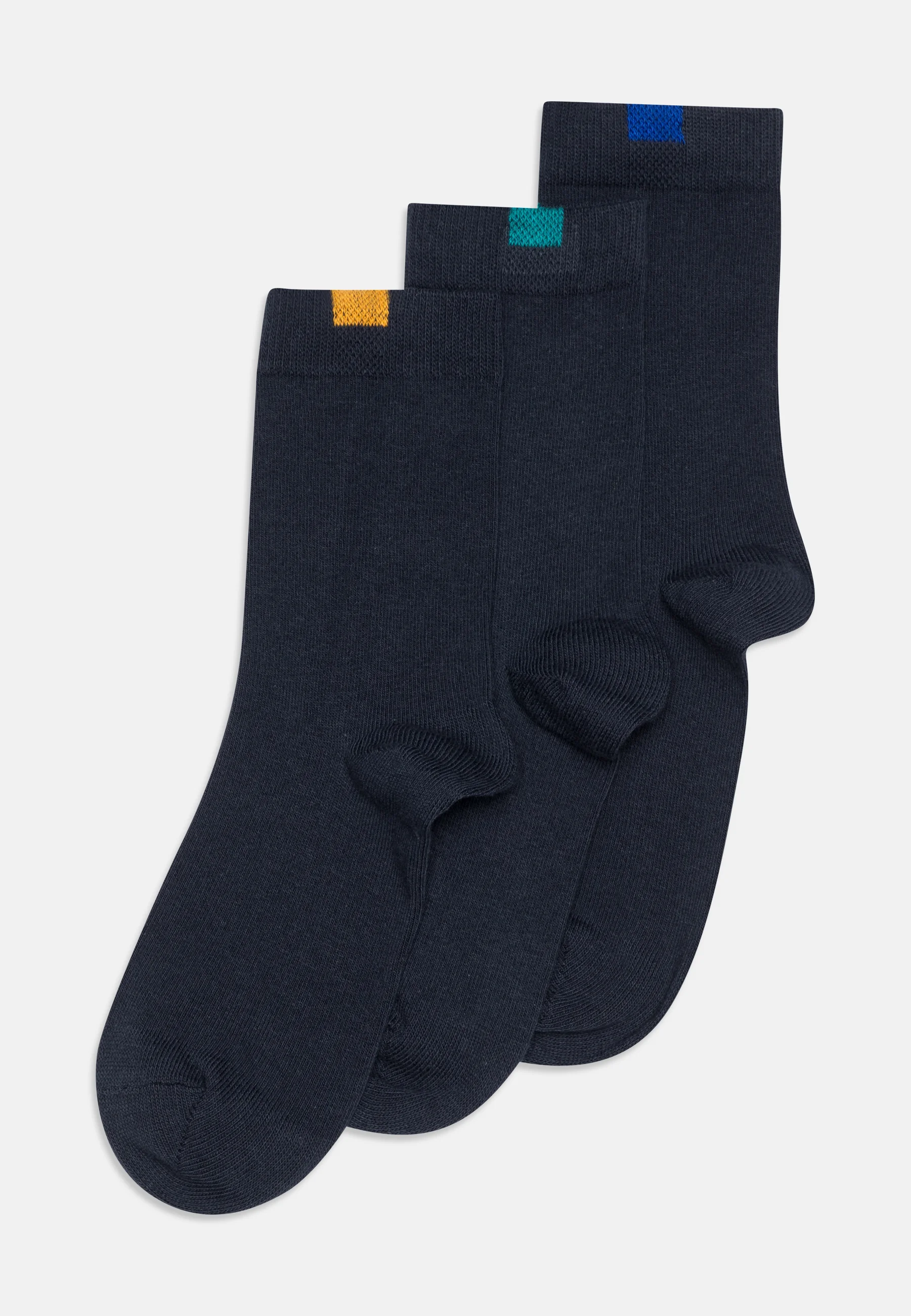 Calcetines DIM CREW ECODIM UNISEX PACK DE 5