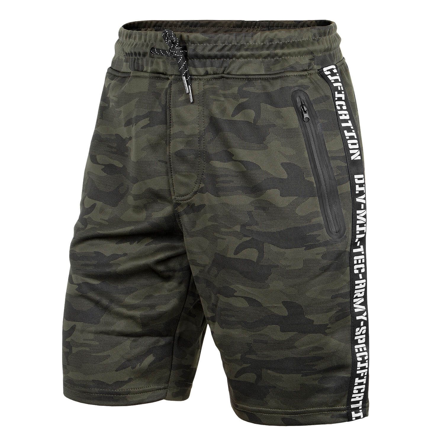 Trainingsshorts Camo Style