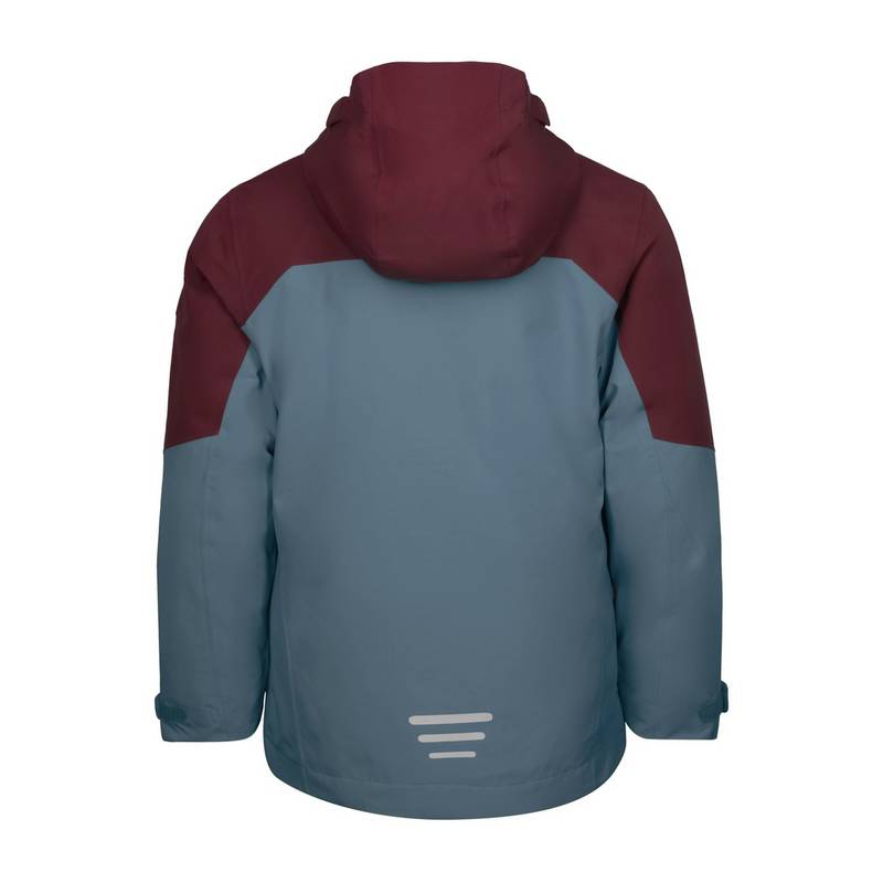 Trollkids Skanden Doppeljacke Kinder