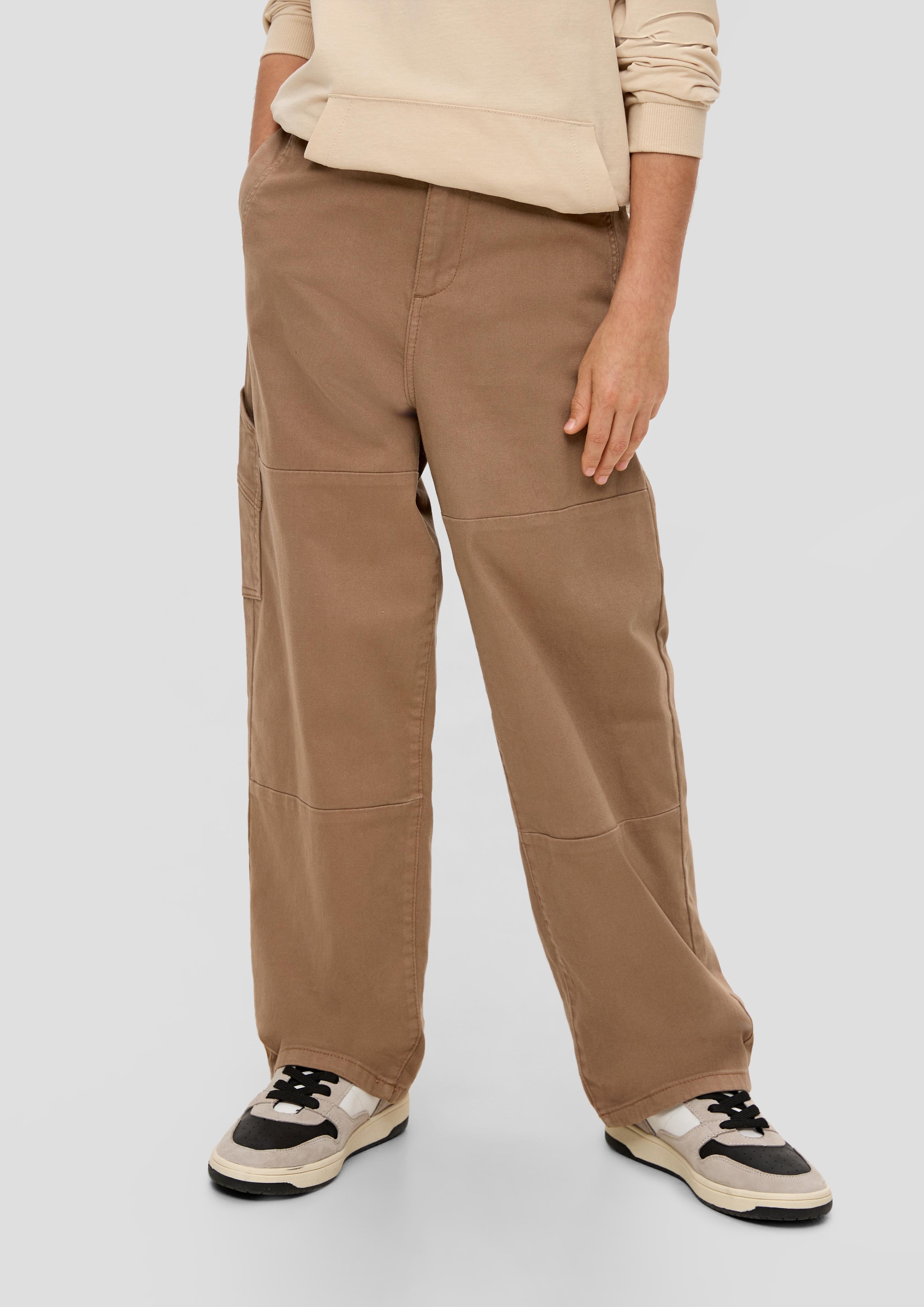 Baggy-Jeans / Loose Fit / Mid Rise / Straight leg  2132250-8480