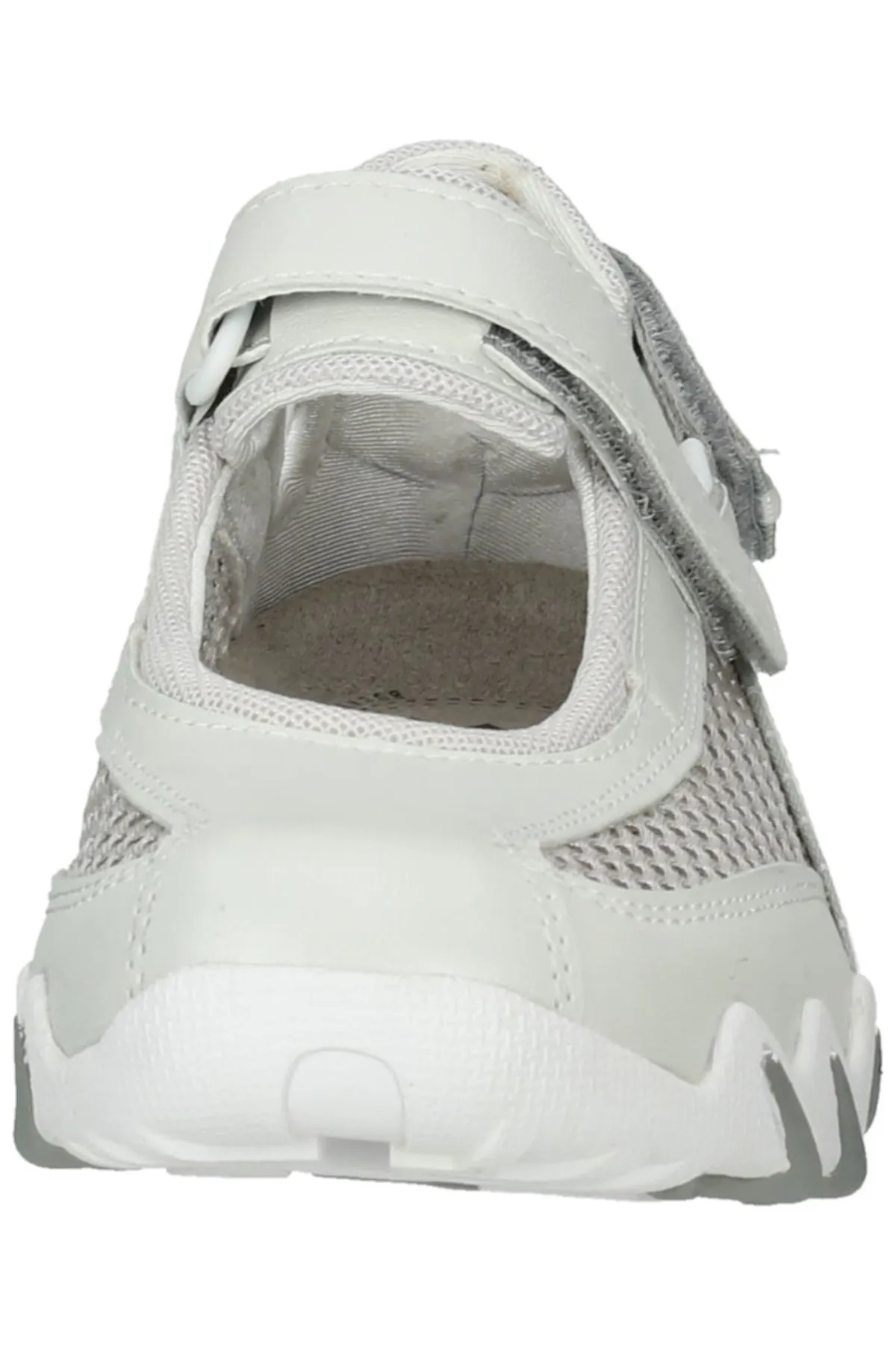 Allrounder  Flacher Schuh - Weiß - Flacher Absatz