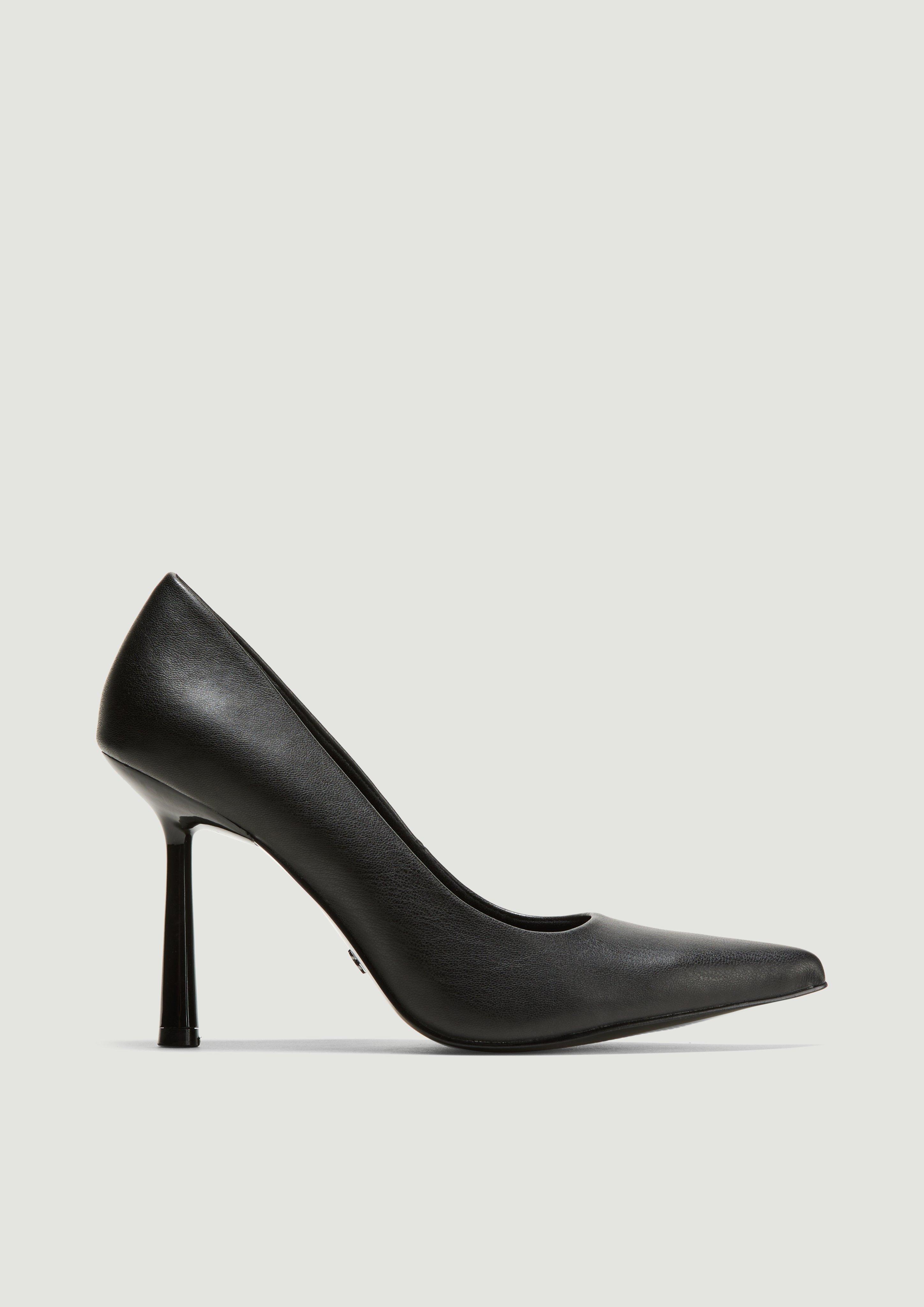 Pumps in Glattleder-Optik  1126007-001