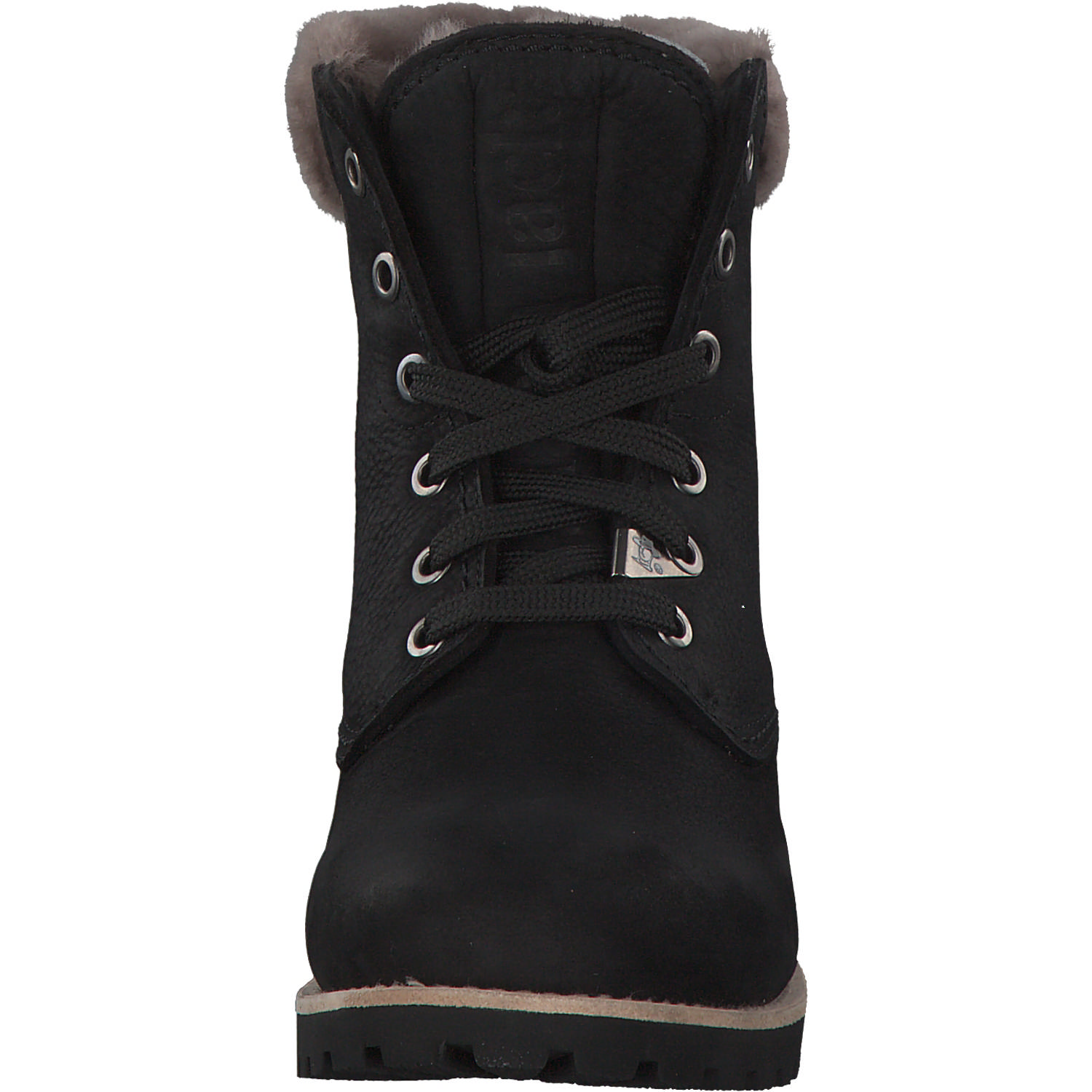 Panama Jack Panama 03 Igloo B, Winterstiefeletten, Damen, Schwarz (Negro/Black)