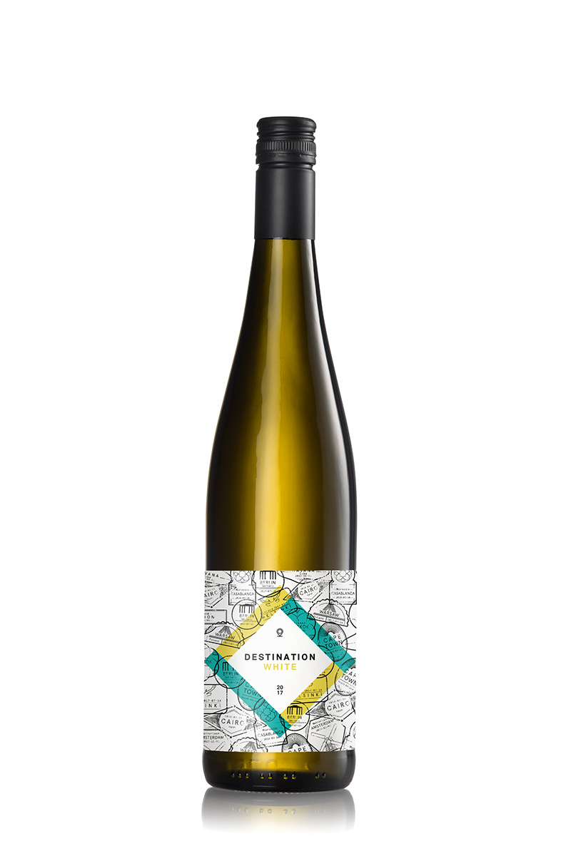 WHITE Destination Wine