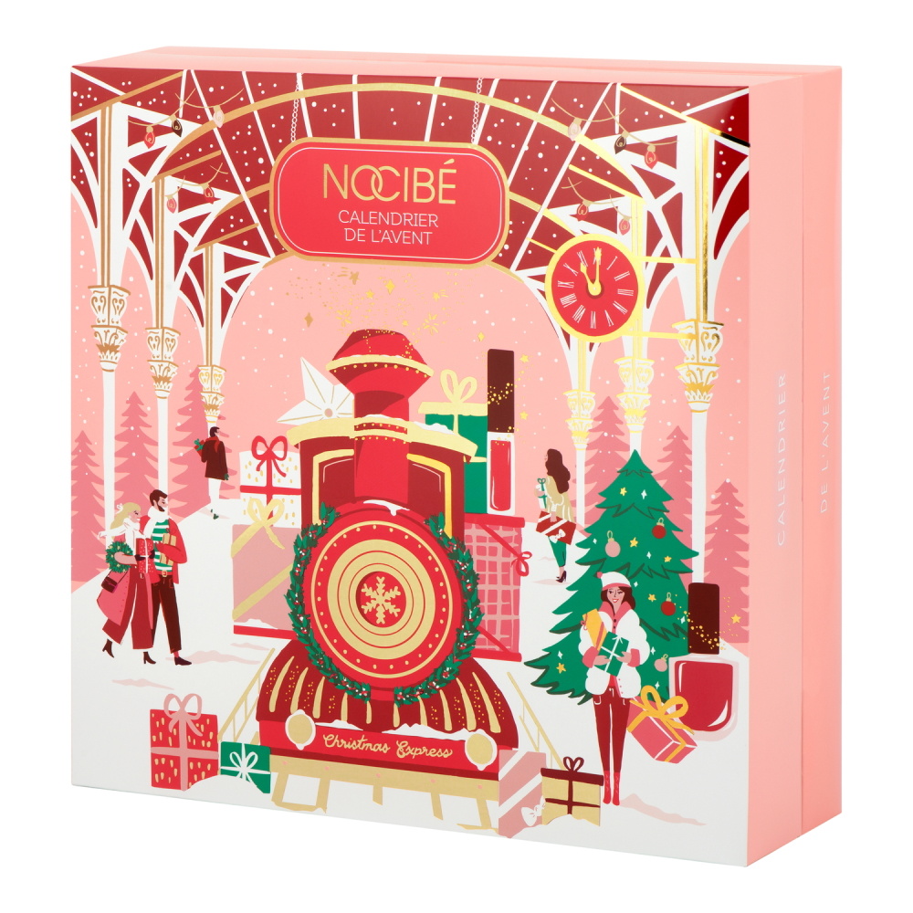 Nocibé Calendrier de l'Avent 2023 Classique