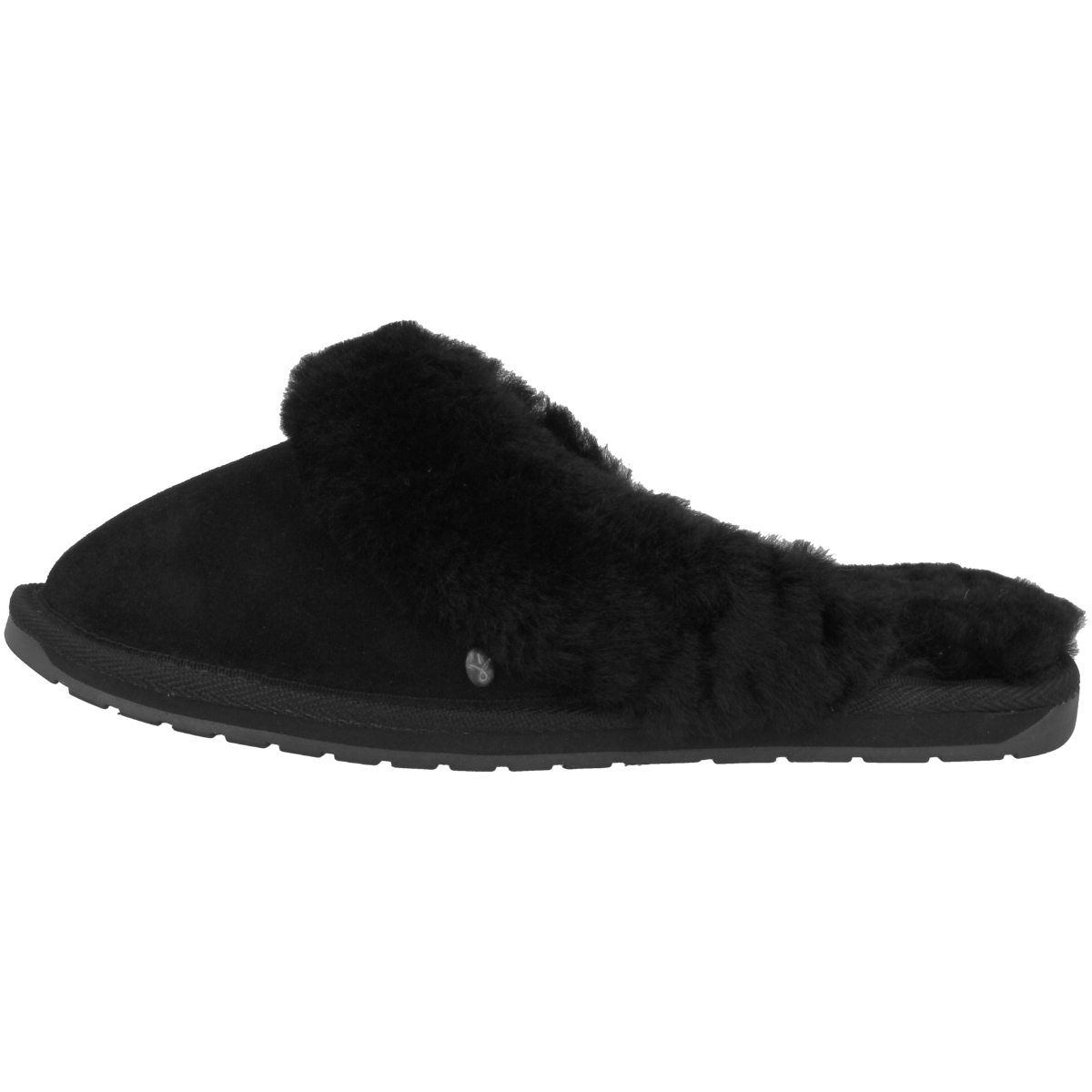 EMU Australia Jolie Pantolette schwarz
