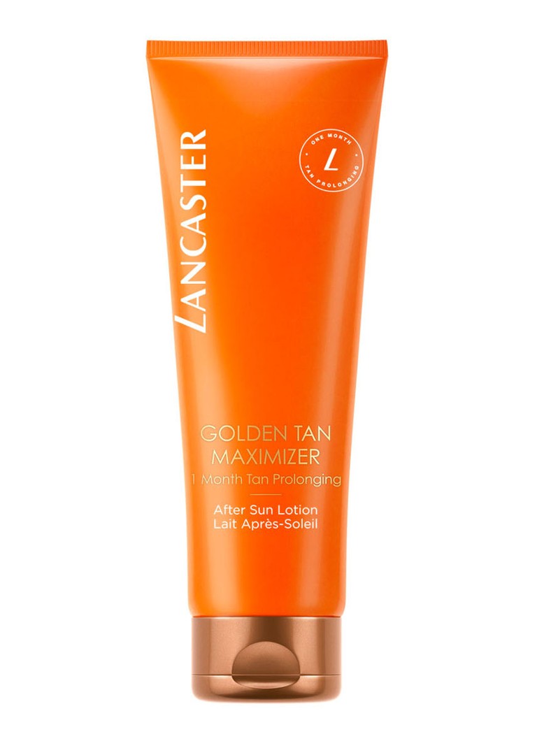 Lancaster Golden Tan Maximizer After Sun Lotion