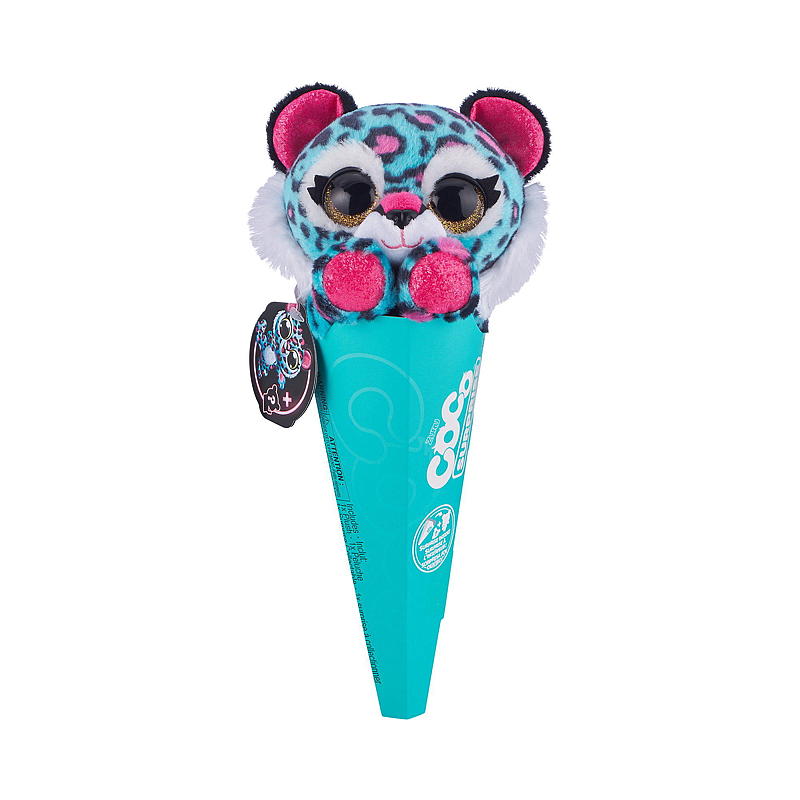 Coco Cone Coco Cone kosedyr, neon
