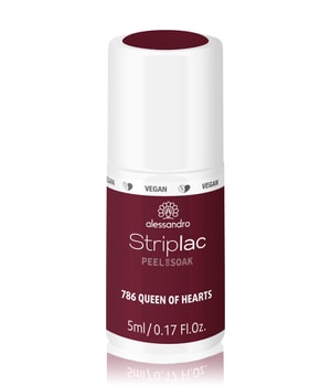Alessandro Striplac Peel or Soak Aless‘ In Wonderland Nagellack-5 ml