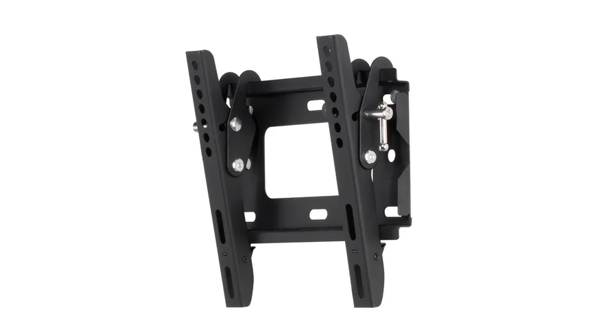 TV Wandhalterung, neigbar, VESA 200, 25kg, bis 43 Zoll / 109cm