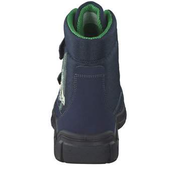 Ricosta Alek Klett Boot in blau