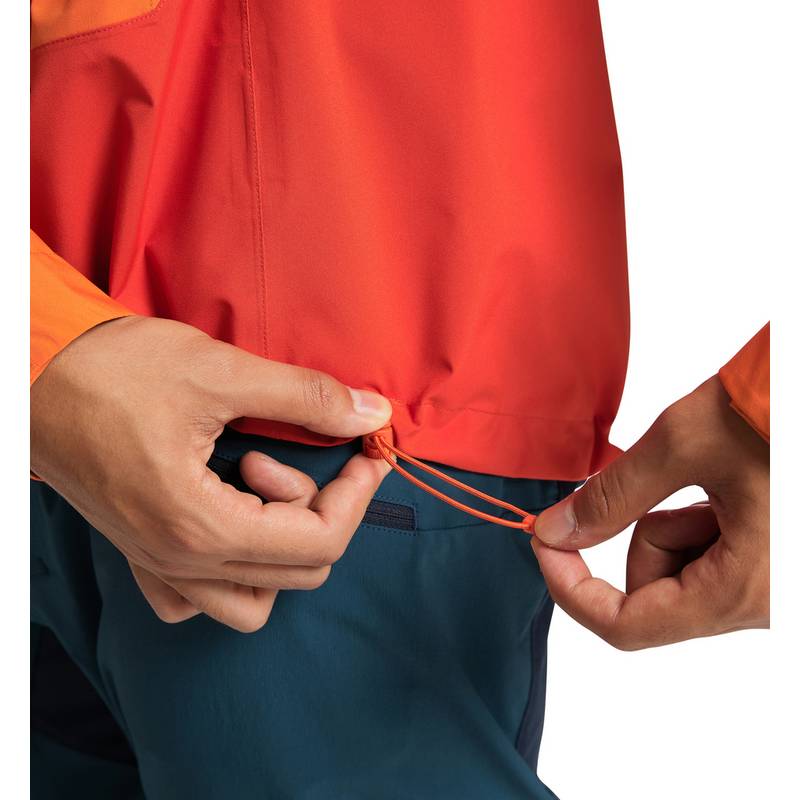 Haglfs Spate Jacket Hardshelljacke Herren