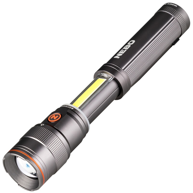 NEBO Taschenlampe Franklin Slide RC