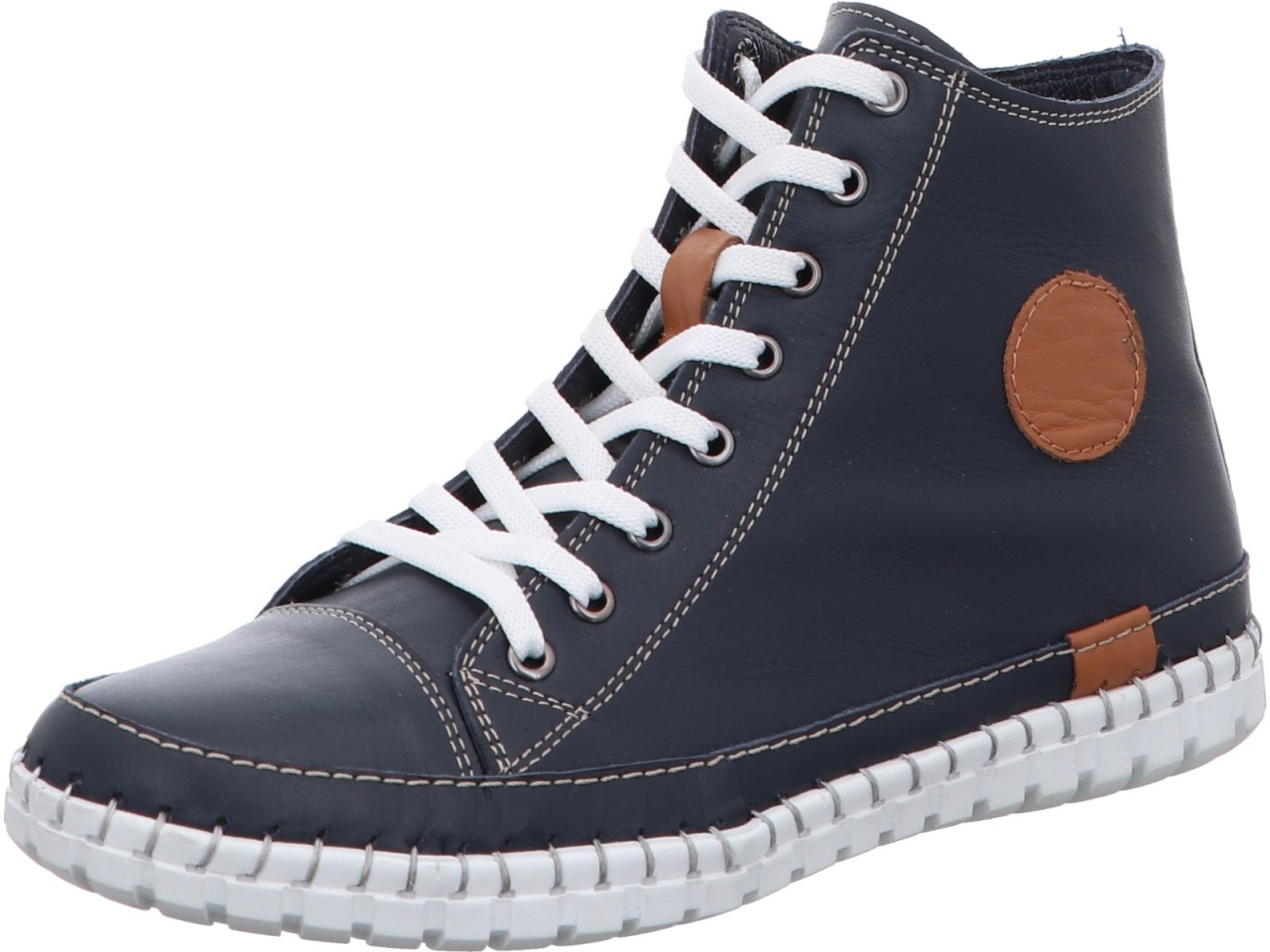 GEMINI Stiefeletten blau