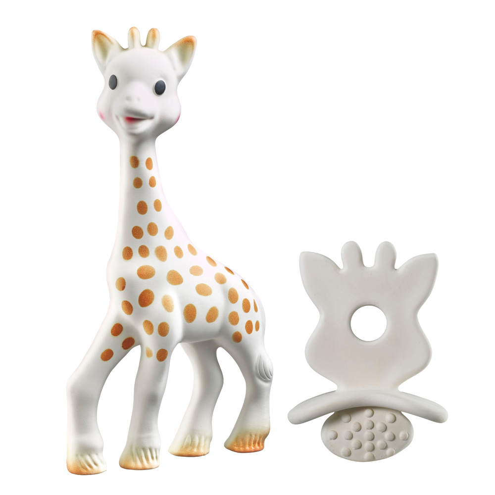 sophie la girafe Coffret Sophie la Girafe et Chewing rubber Collection So'Pure