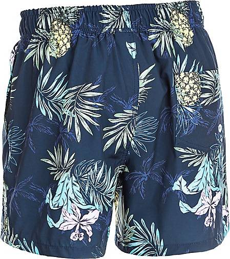 CRUZ Boardshorts Quinland mit praktischem Kordelzug