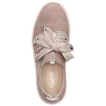 Gabor Slipper in rosa
