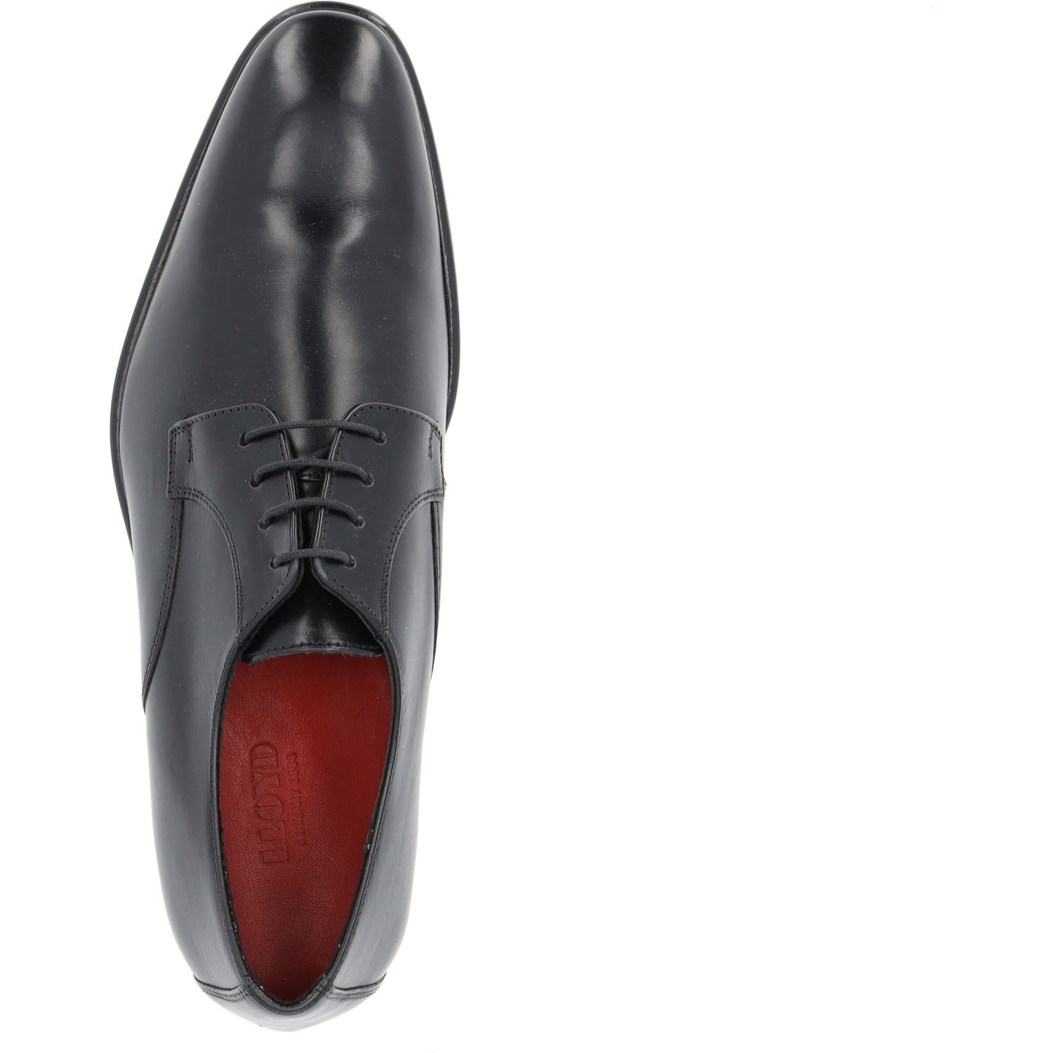 Lloyd Pamir 13146, Klassische Halbschuhe, Herren, 0 - SCHWARZ