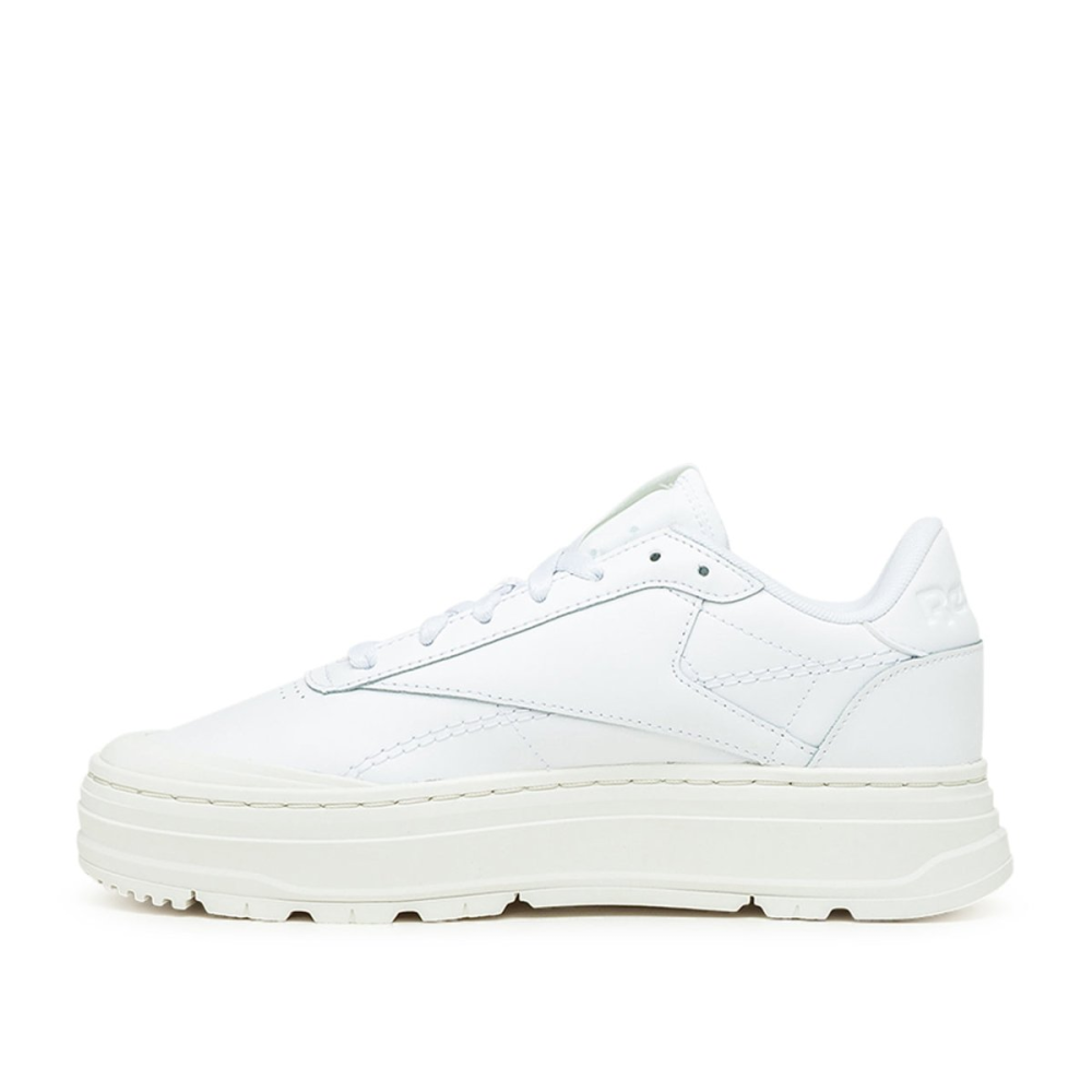 Reebok Club C Double Geo H69140 / weiss