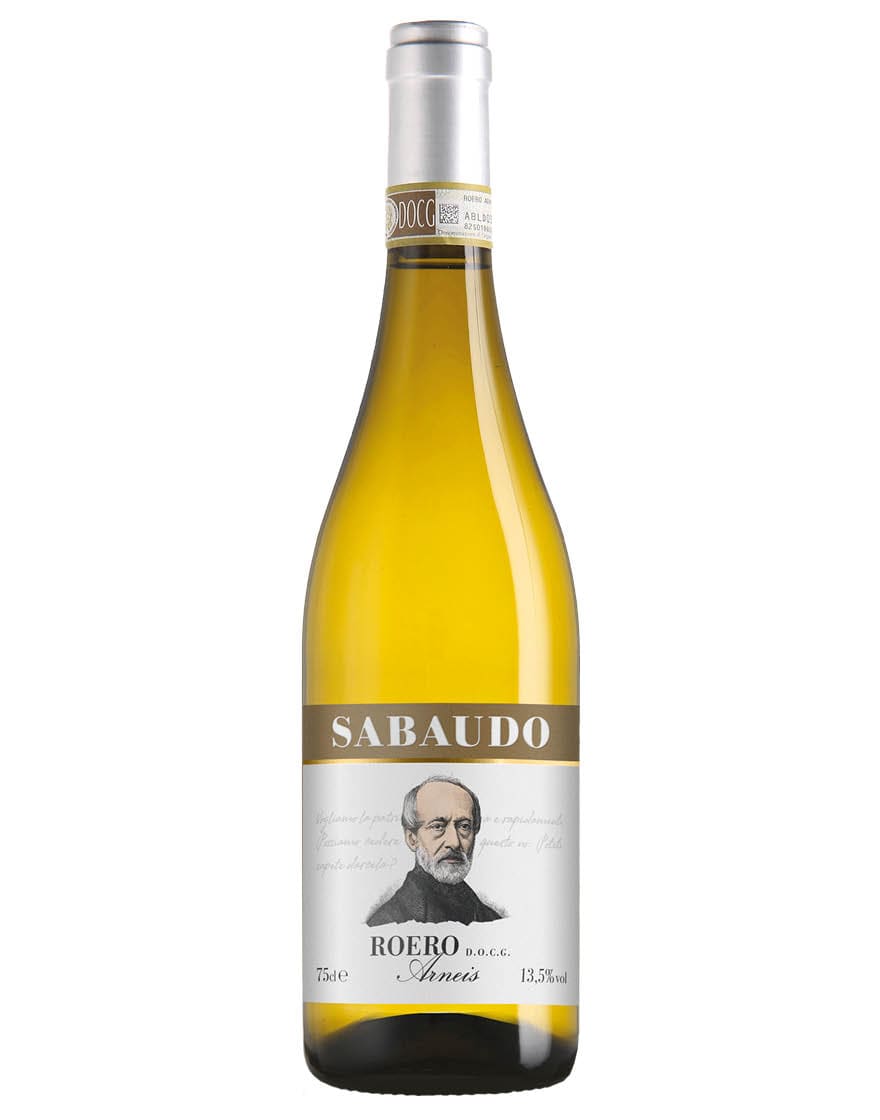 Roero Arneis DOCG 2022 Sabaudo 0,75 ℓ