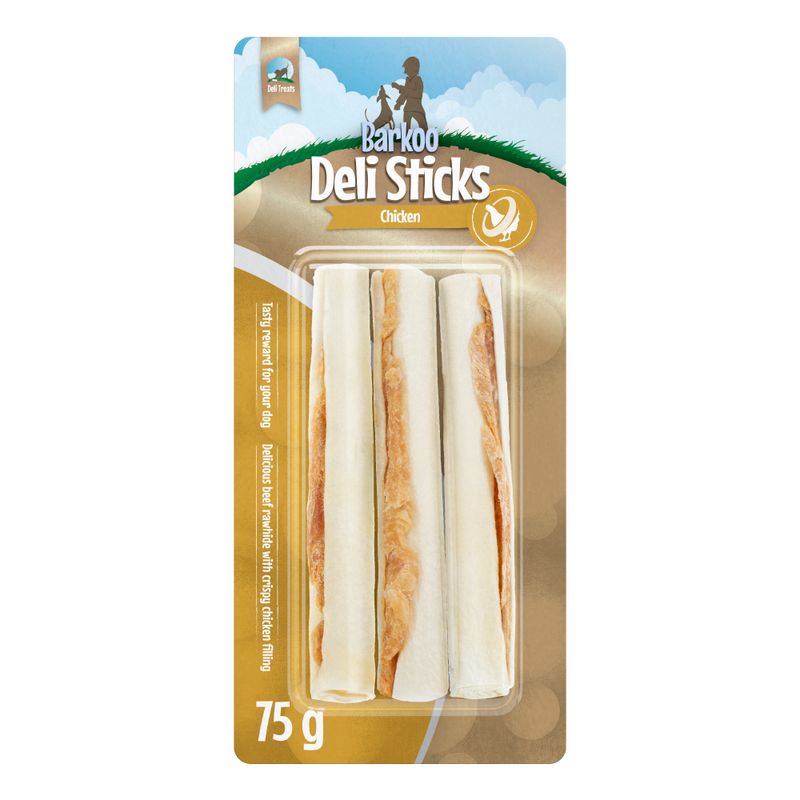 Barkoo Deli Sticks Hühnchen zu TOP-Preisen