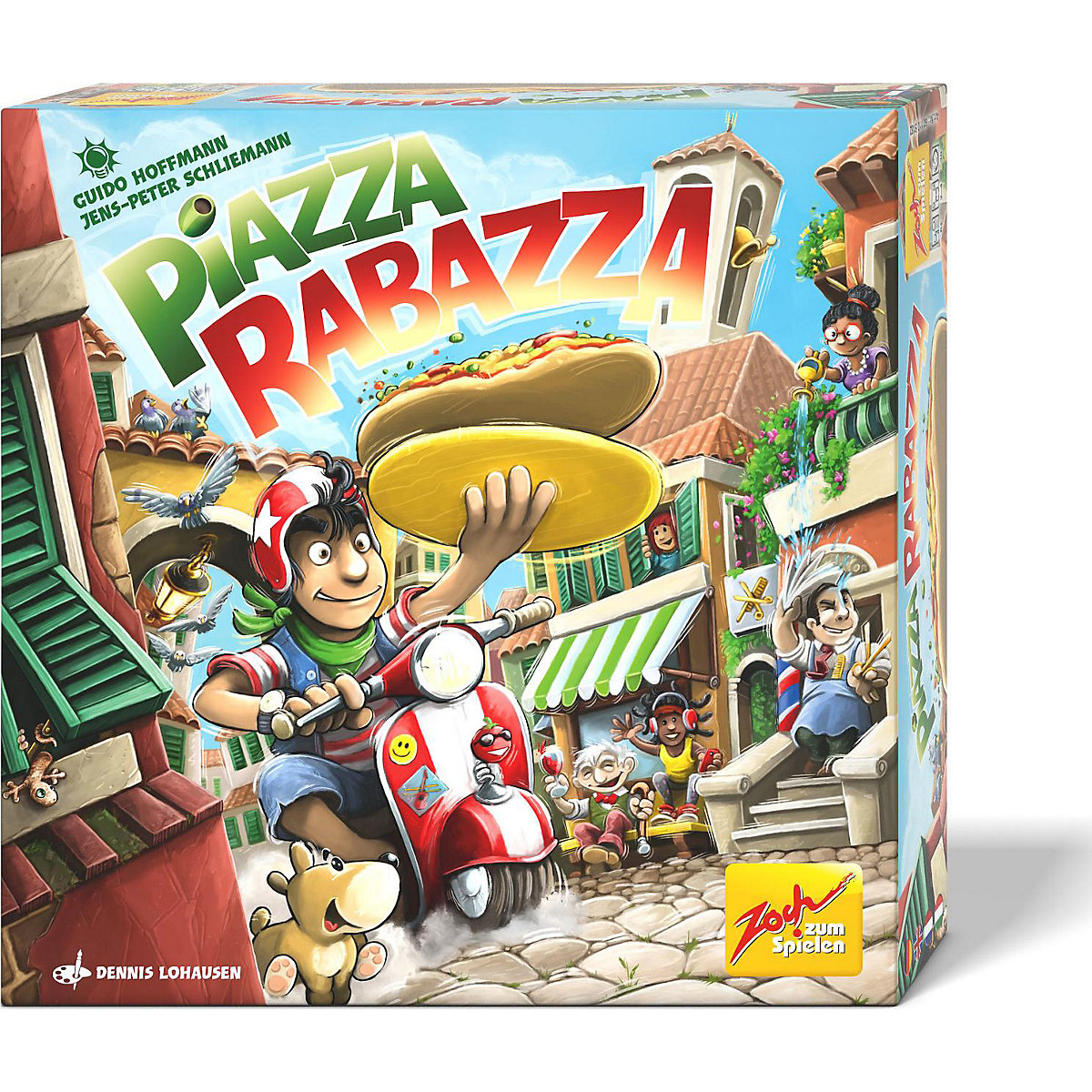 Piazza Rabazza