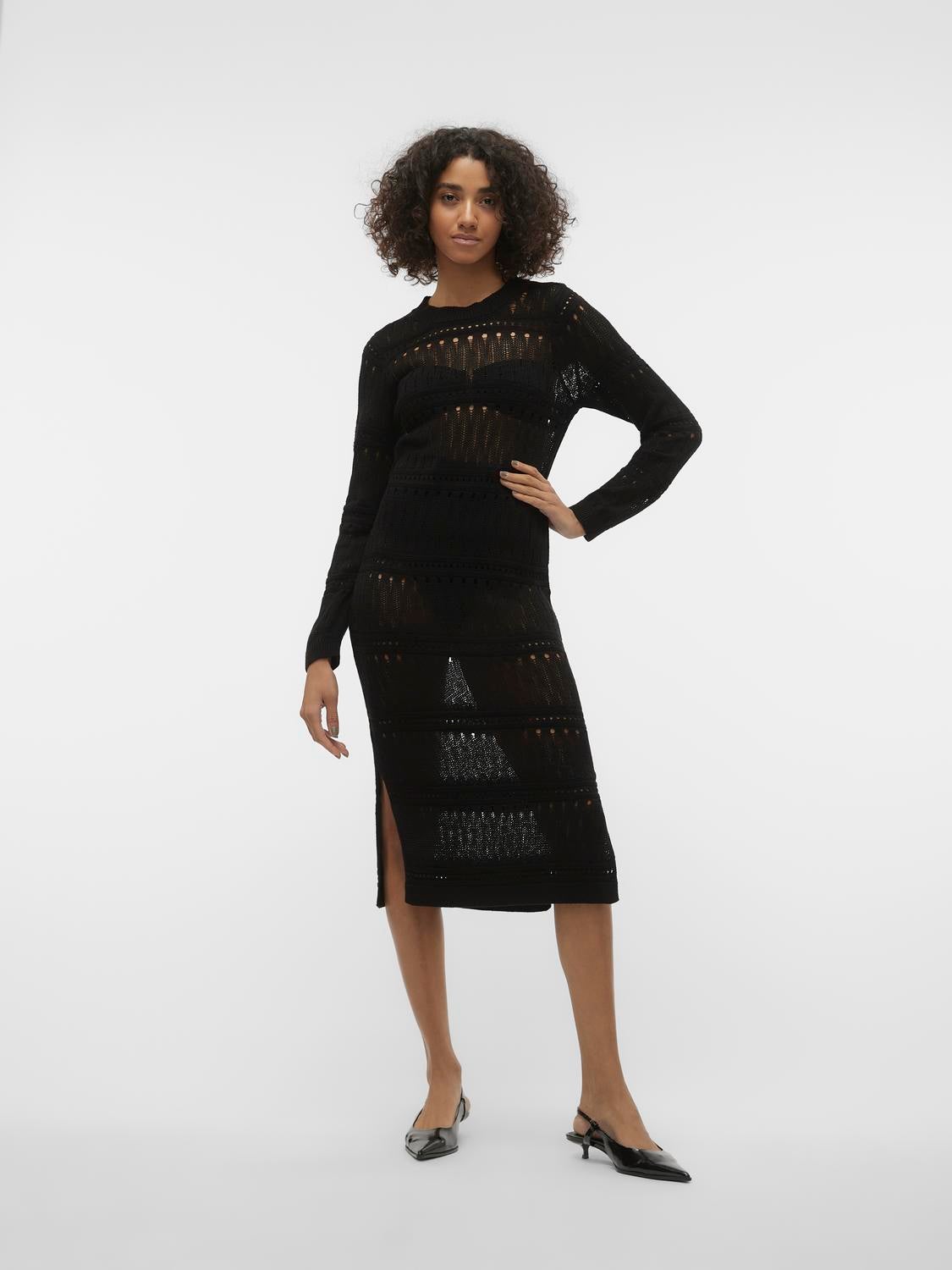 VMMALTA Langes Kleid