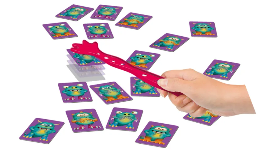 Schmidt Spiele - Monsterjäger