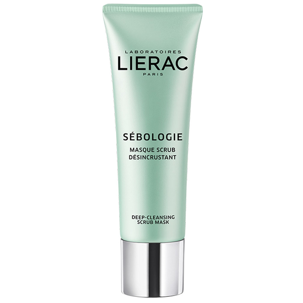 Lierac Sébologie Masque Scrub Correction imperfections