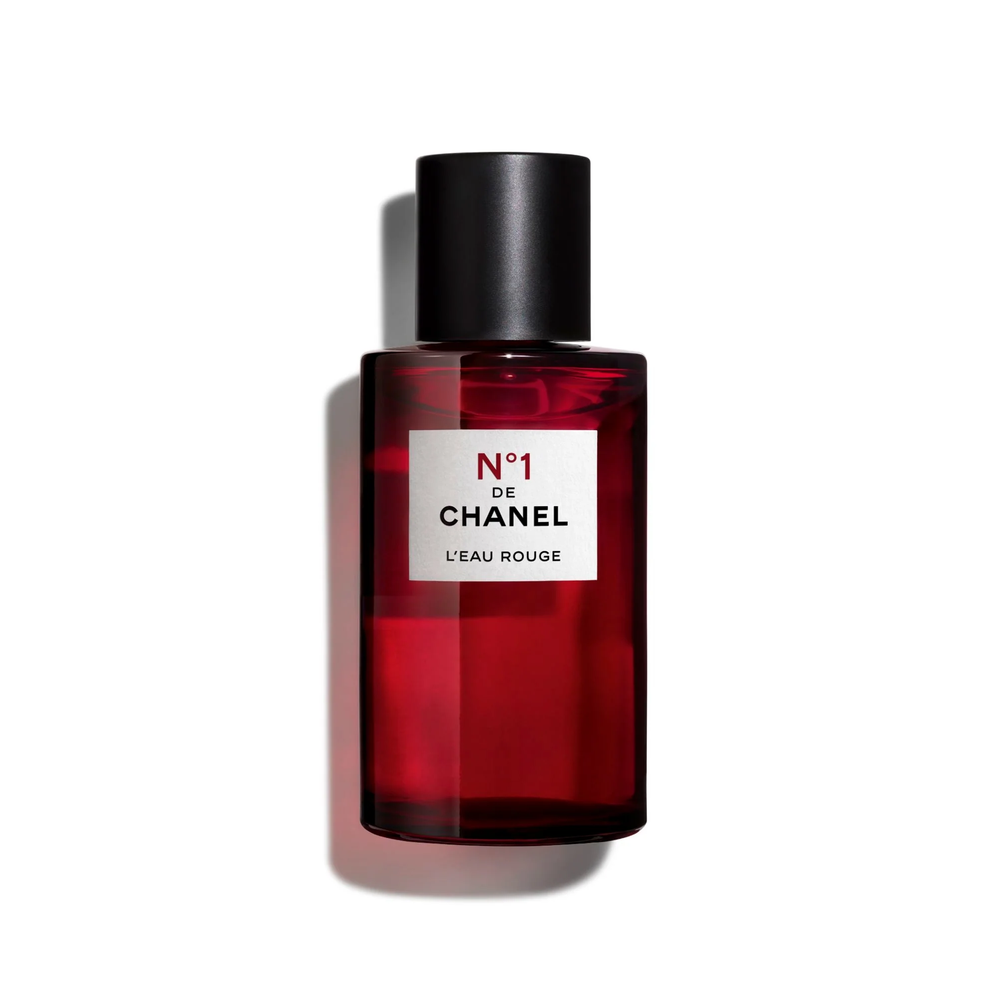 N°1 DE CHANEL L'EAU ROUGE - APA DE CORP PARFUMATA REVITALIZANTE