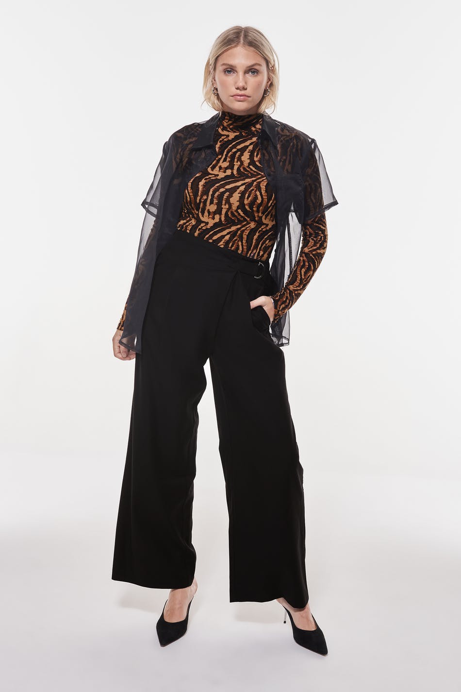 Victoria trousers