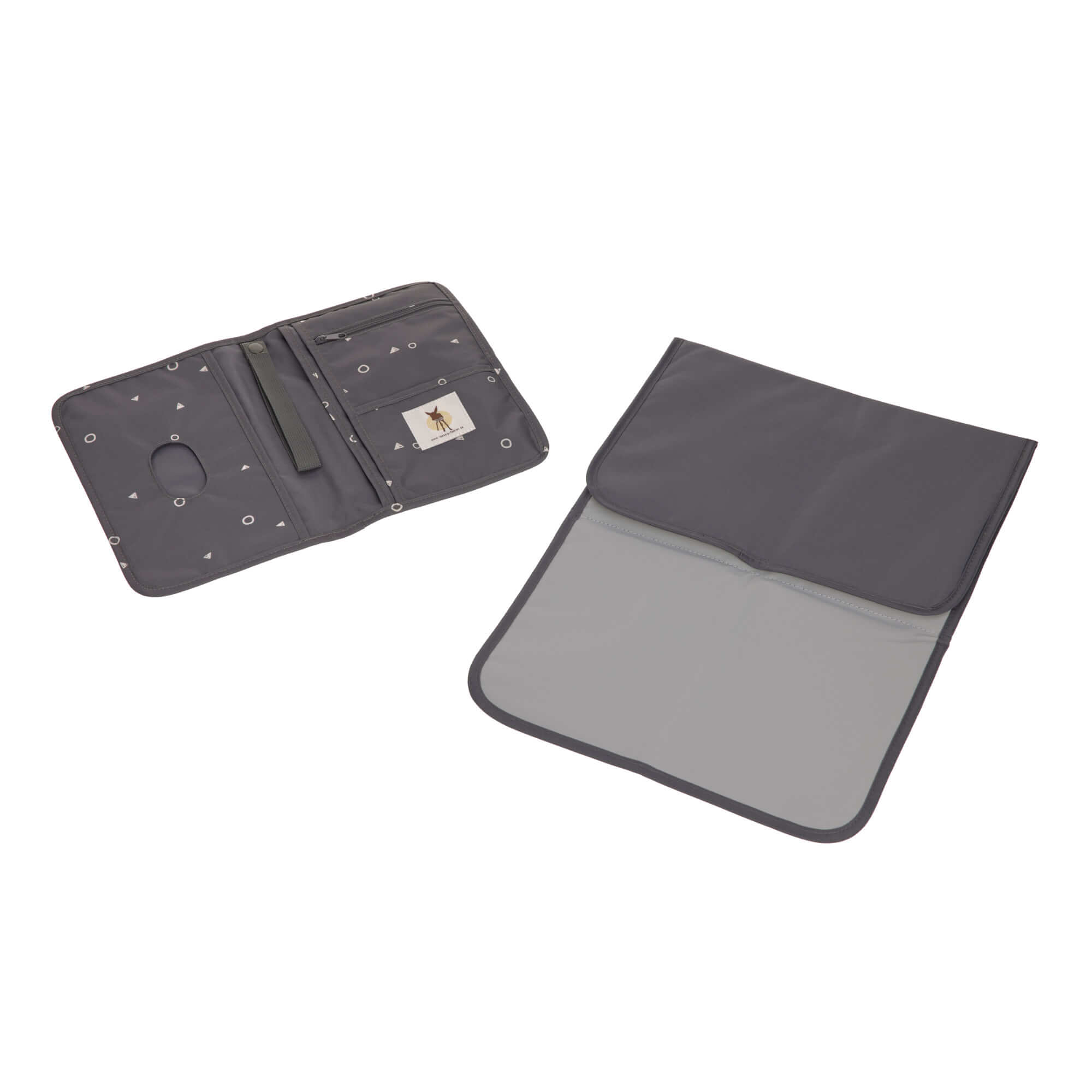 Windeltasche - Universe Anthracite, Anthrazit