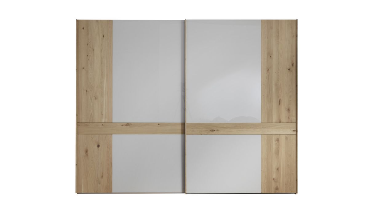 Schwebetürenschrank Modena Plus